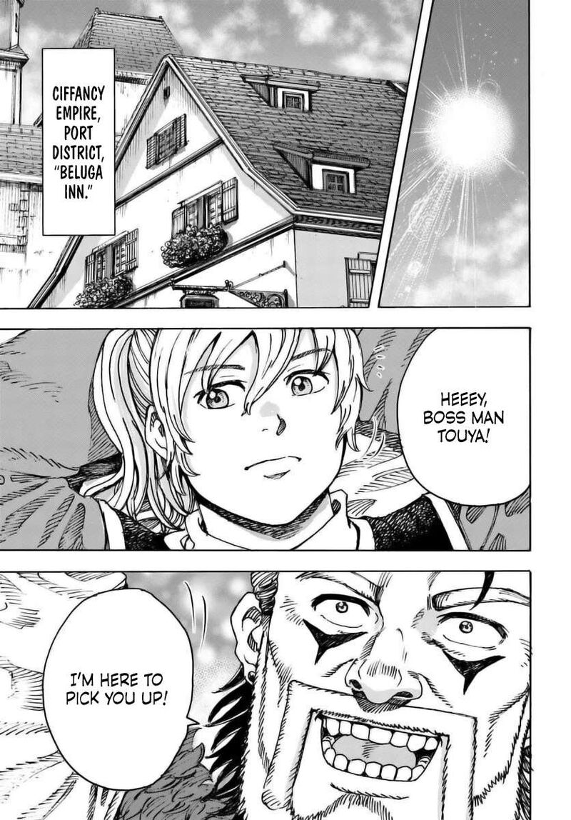 Shoukan Sareta Kenja Wa Isekai Wo Yuku Chapter 49a Page 4