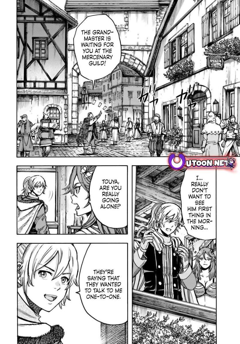 Shoukan Sareta Kenja Wa Isekai Wo Yuku Chapter 49a Page 5