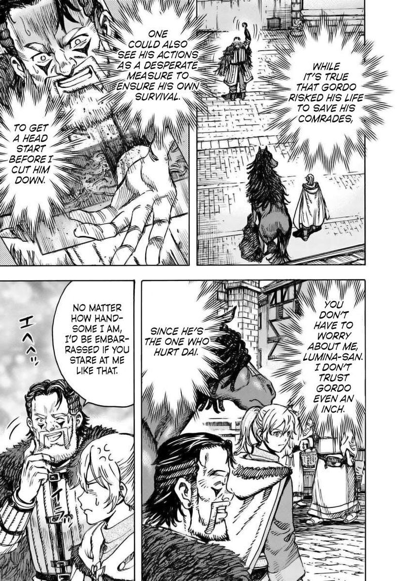 Shoukan Sareta Kenja Wa Isekai Wo Yuku Chapter 49a Page 7
