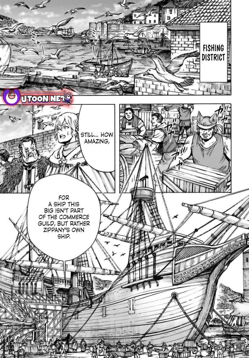 Shoukan Sareta Kenja Wa Isekai Wo Yuku Chapter 49a Page 8