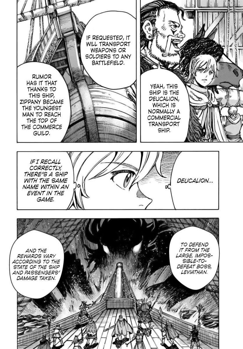 Shoukan Sareta Kenja Wa Isekai Wo Yuku Chapter 49a Page 9