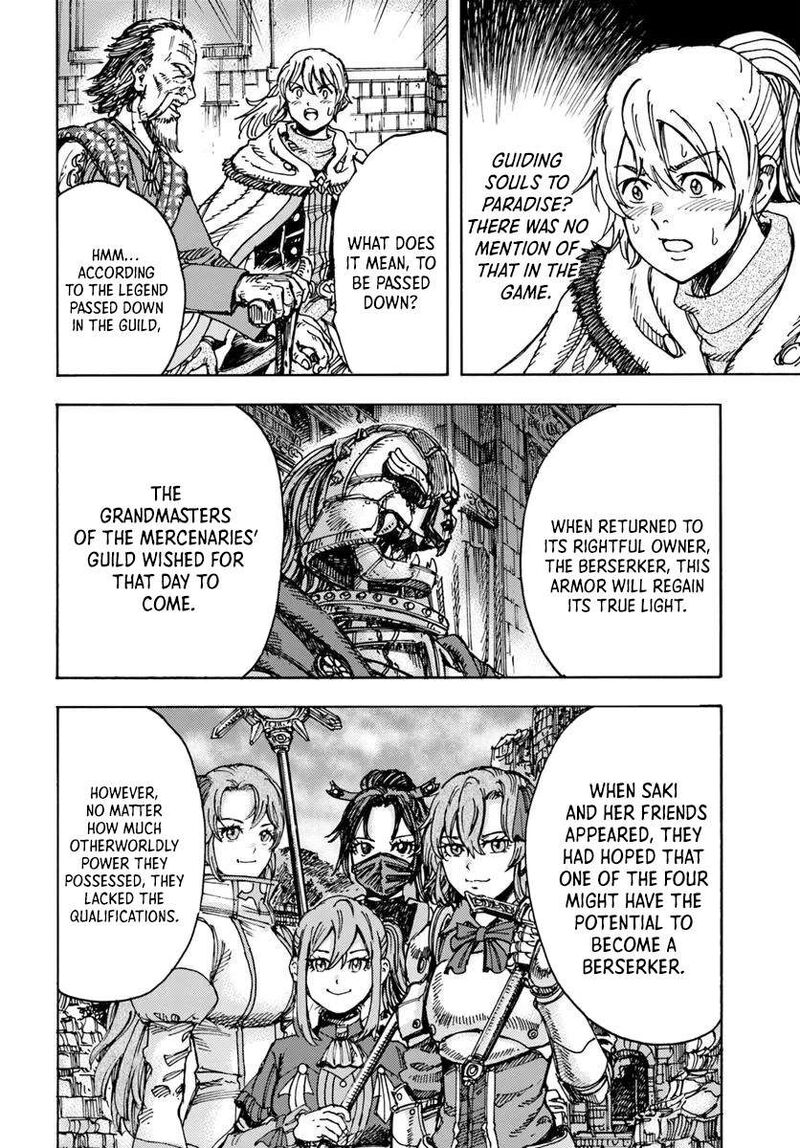 Shoukan Sareta Kenja Wa Isekai Wo Yuku Chapter 49b Page 12