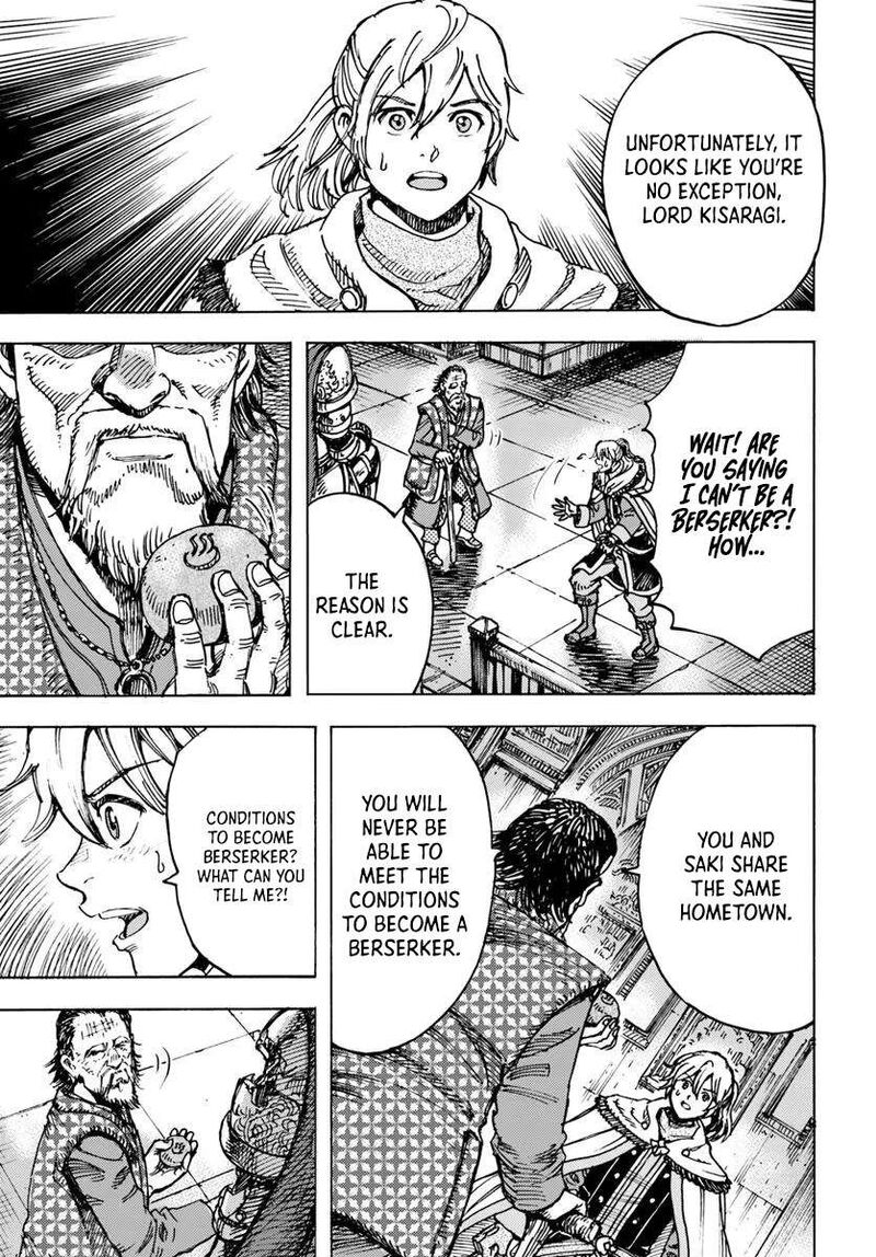 Shoukan Sareta Kenja Wa Isekai Wo Yuku Chapter 49b Page 13