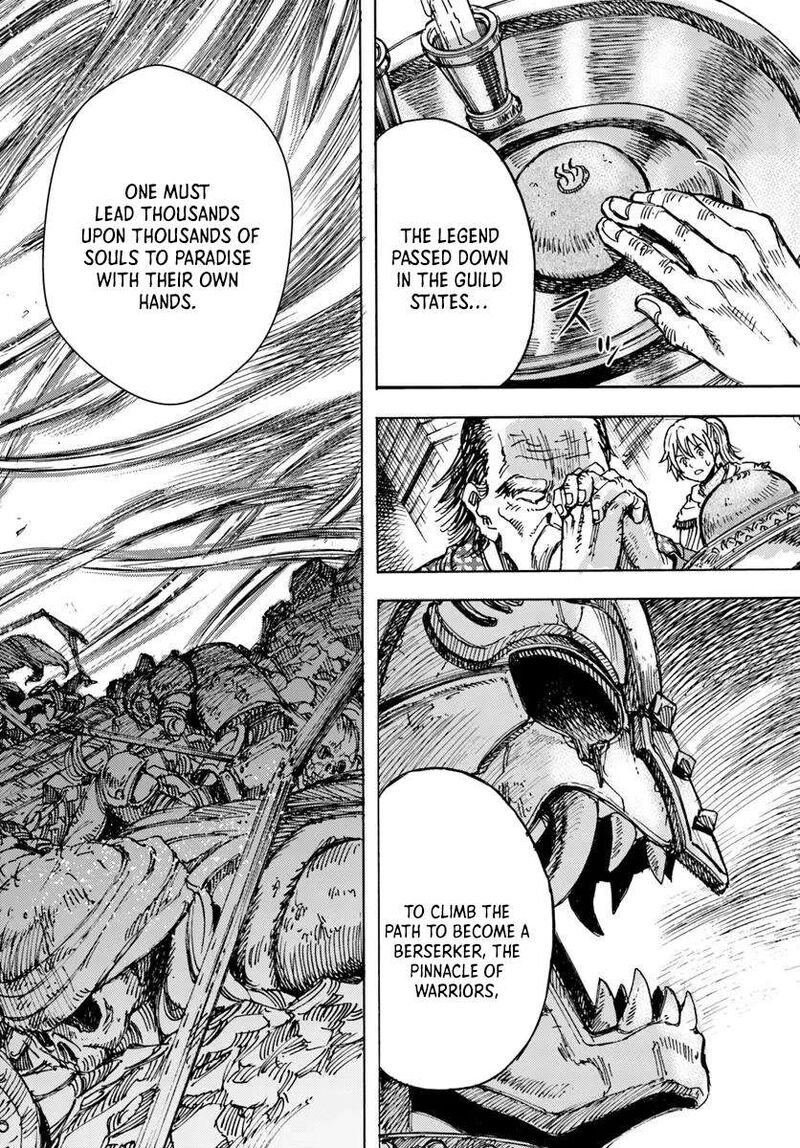 Shoukan Sareta Kenja Wa Isekai Wo Yuku Chapter 49b Page 14