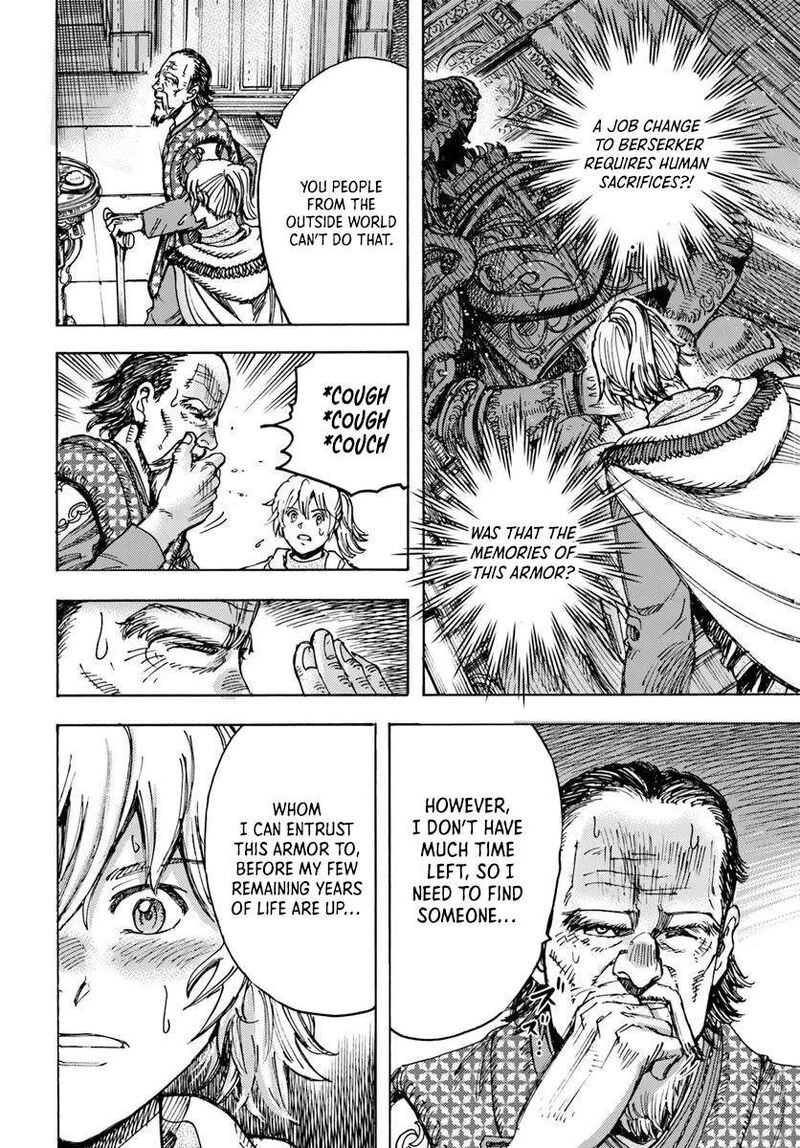 Shoukan Sareta Kenja Wa Isekai Wo Yuku Chapter 49b Page 16