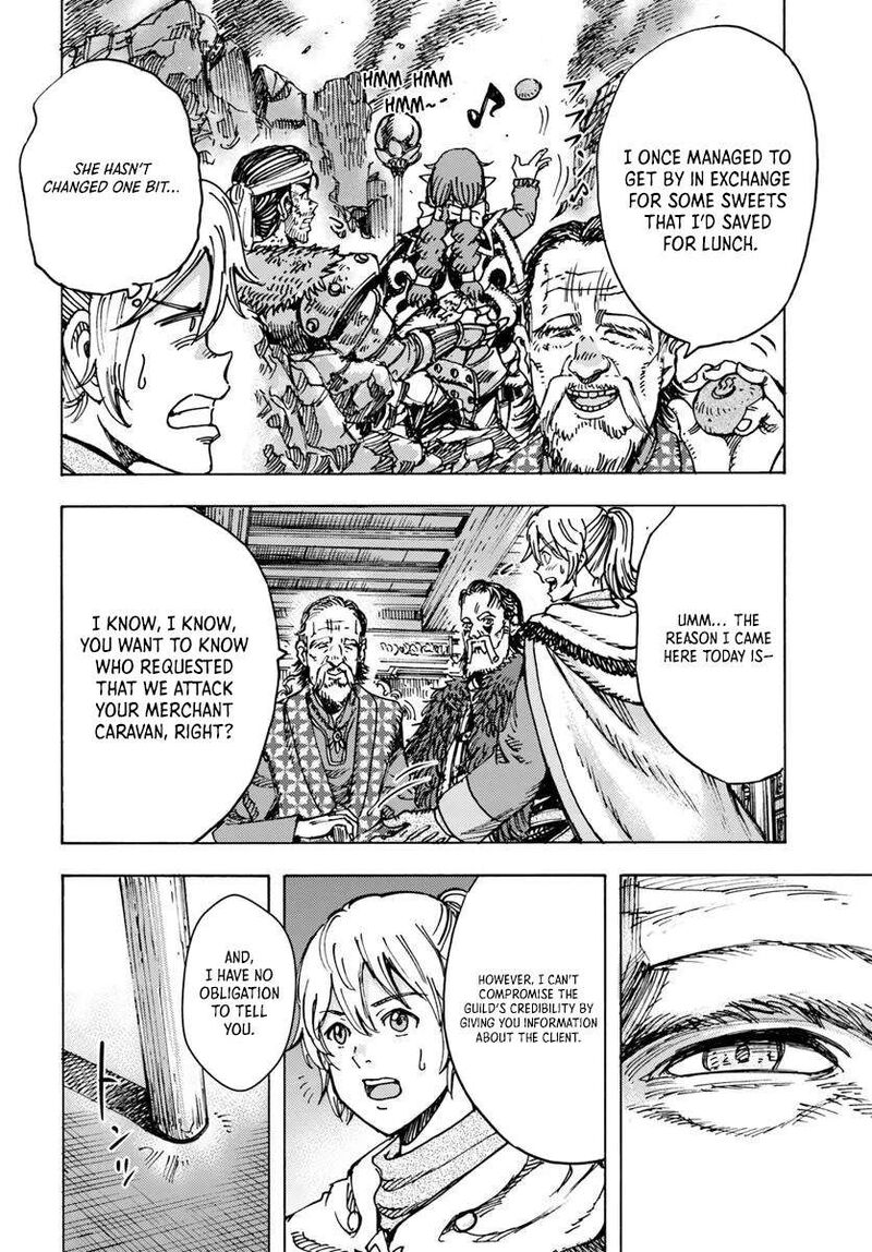 Shoukan Sareta Kenja Wa Isekai Wo Yuku Chapter 49b Page 2