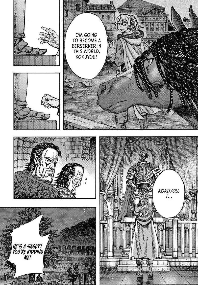 Shoukan Sareta Kenja Wa Isekai Wo Yuku Chapter 49b Page 22