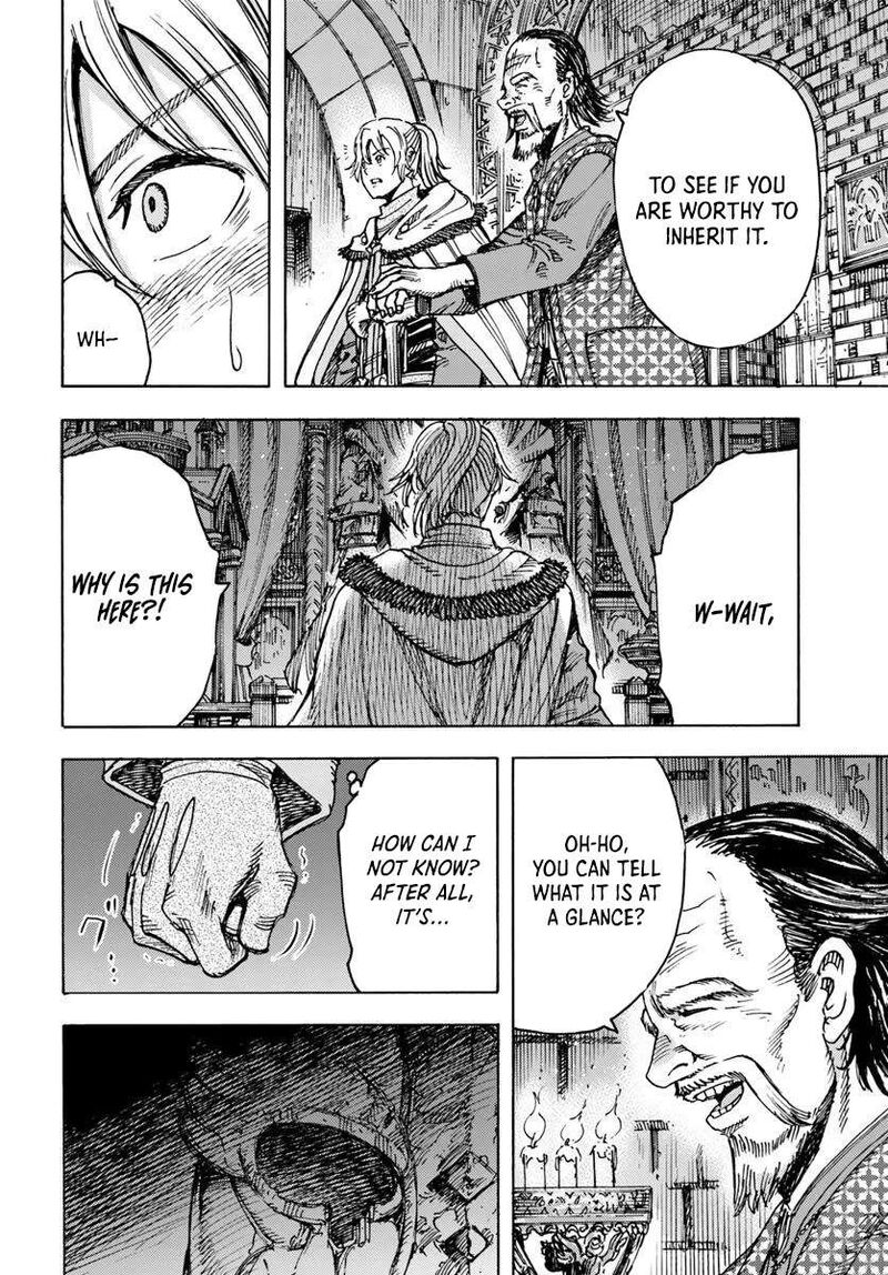 Shoukan Sareta Kenja Wa Isekai Wo Yuku Chapter 49b Page 6