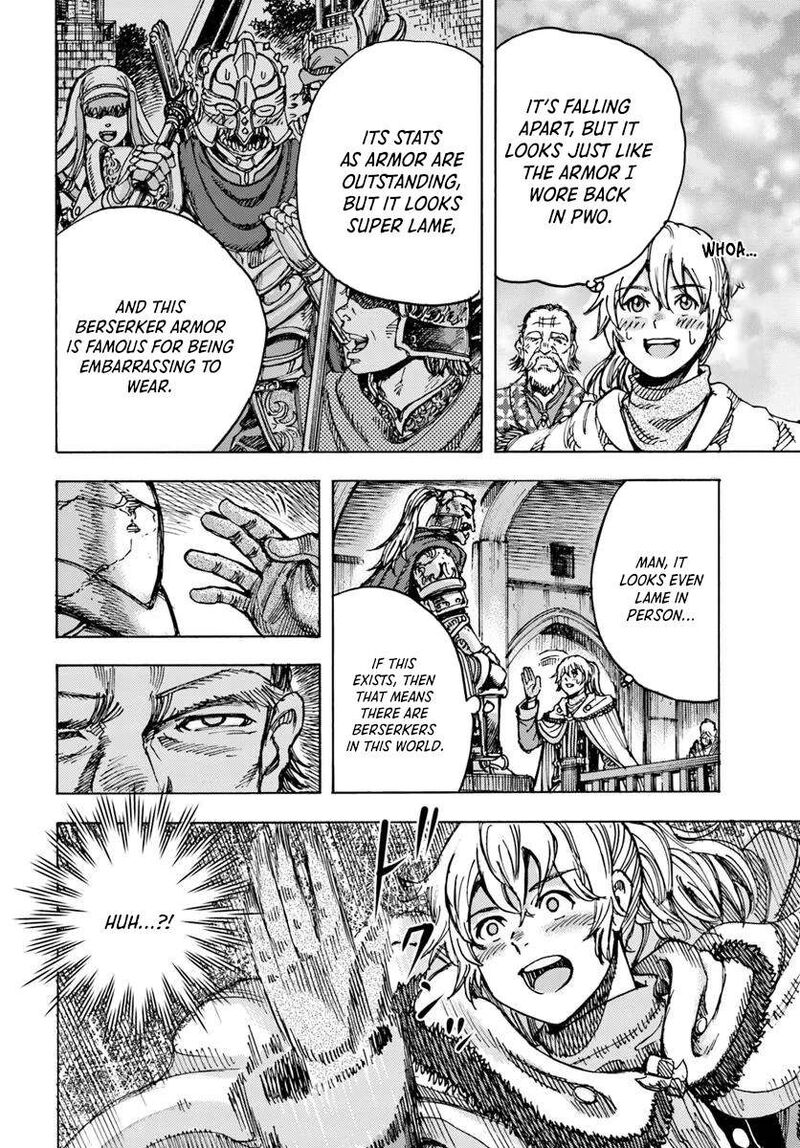 Shoukan Sareta Kenja Wa Isekai Wo Yuku Chapter 49b Page 8