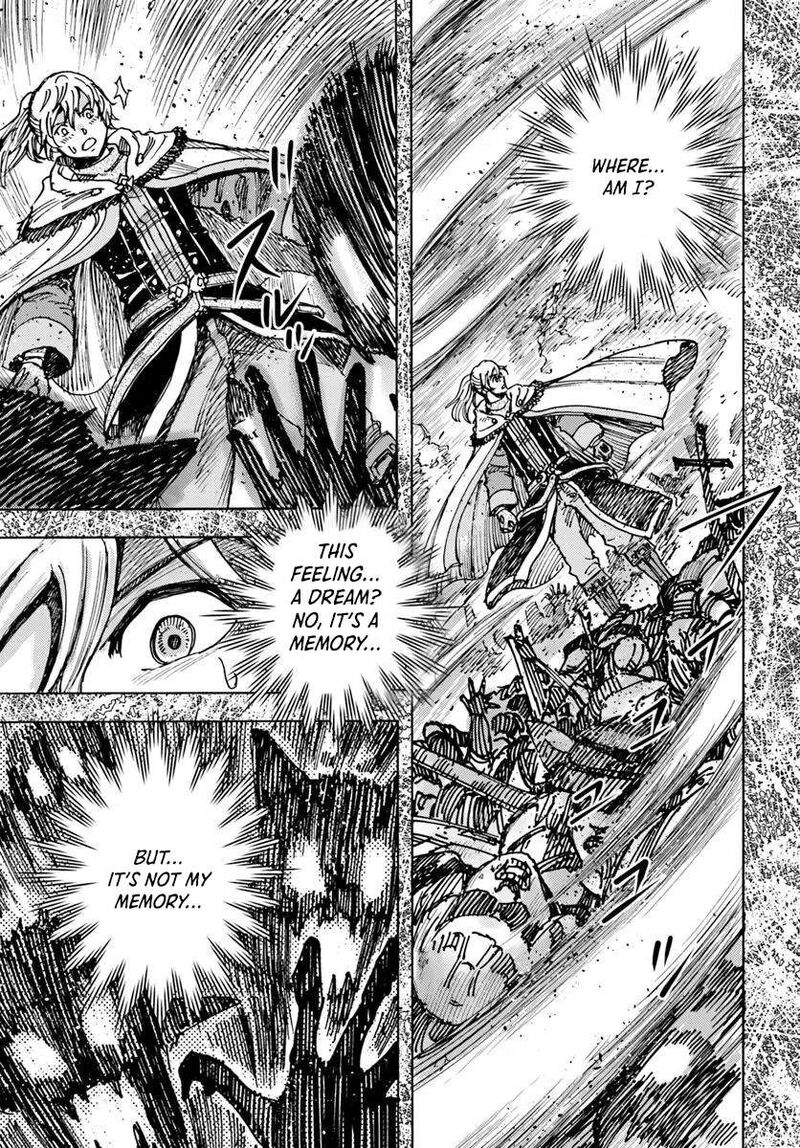 Shoukan Sareta Kenja Wa Isekai Wo Yuku Chapter 49b Page 9