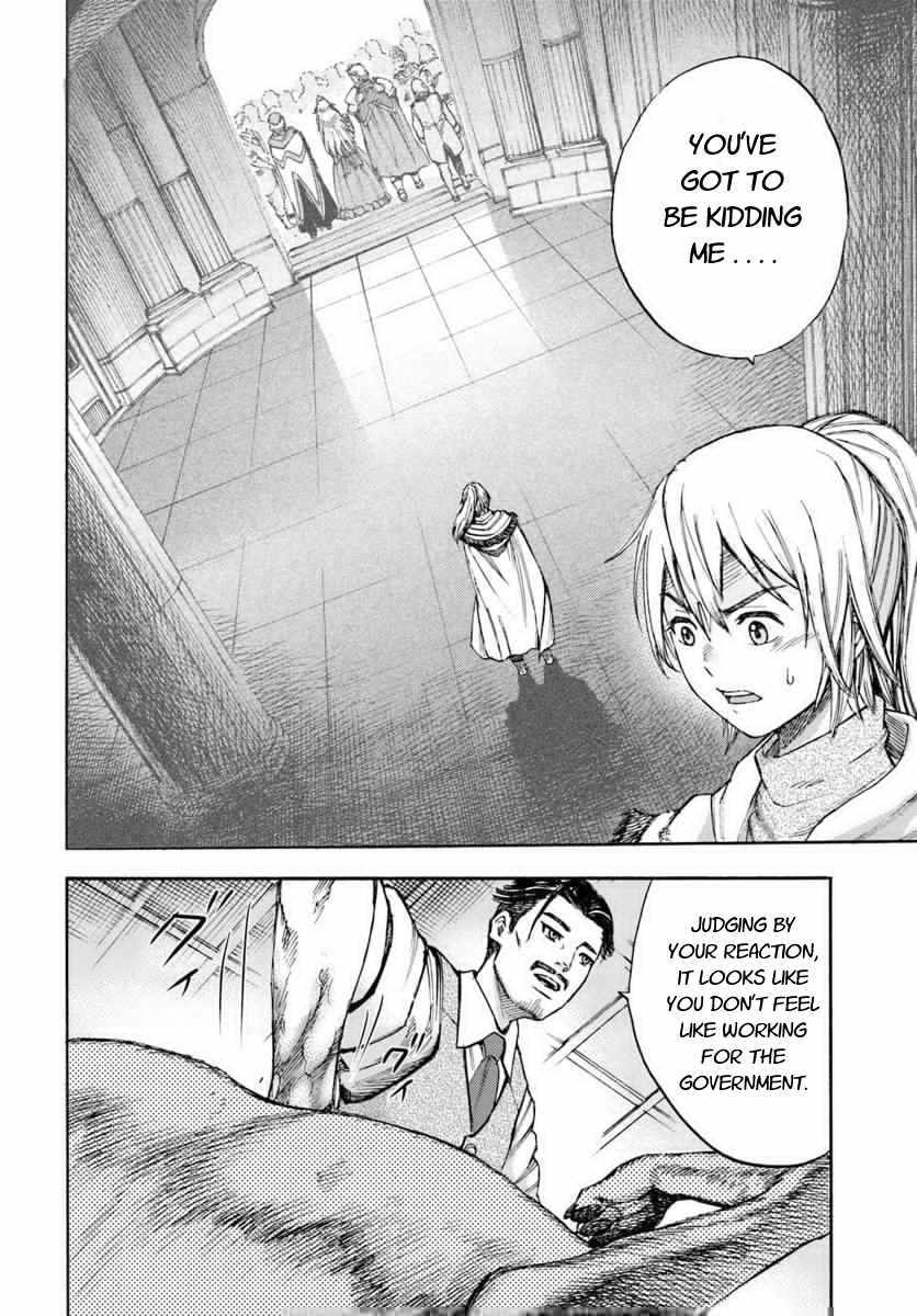 Shoukan Sareta Kenja Wa Isekai Wo Yuku Chapter 5 Page 12
