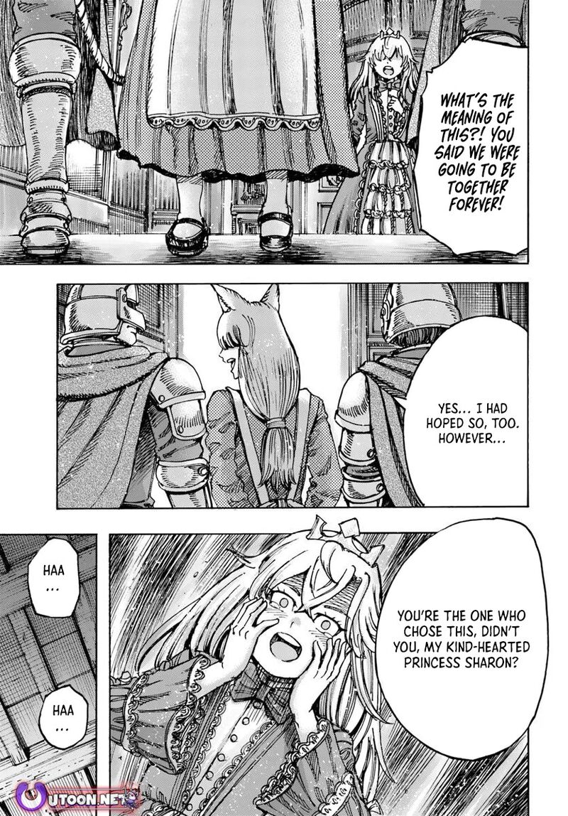 Shoukan Sareta Kenja Wa Isekai Wo Yuku Chapter 50a Page 1