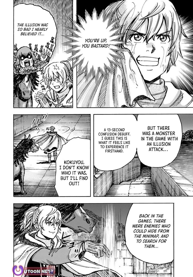 Shoukan Sareta Kenja Wa Isekai Wo Yuku Chapter 50a Page 18