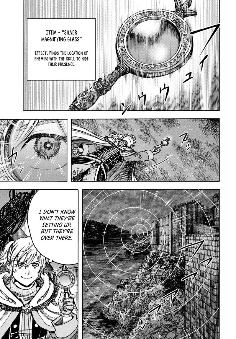 Shoukan Sareta Kenja Wa Isekai Wo Yuku Chapter 50a Page 19