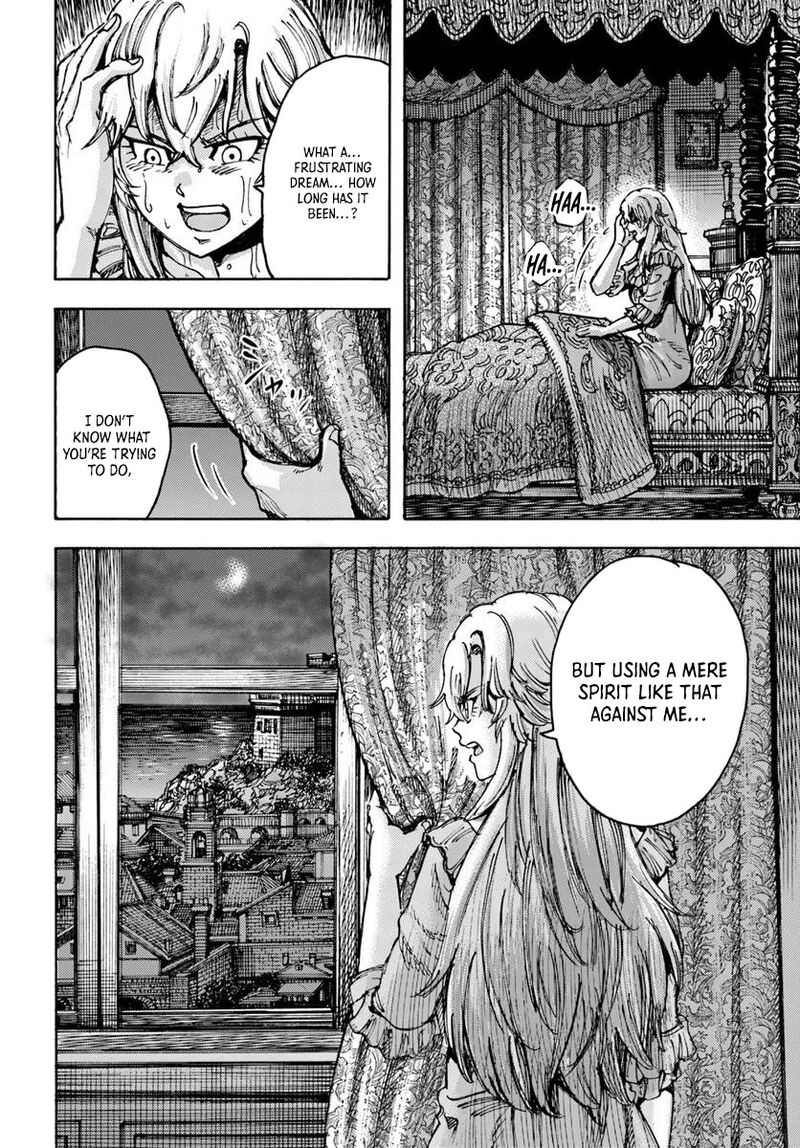 Shoukan Sareta Kenja Wa Isekai Wo Yuku Chapter 50a Page 2