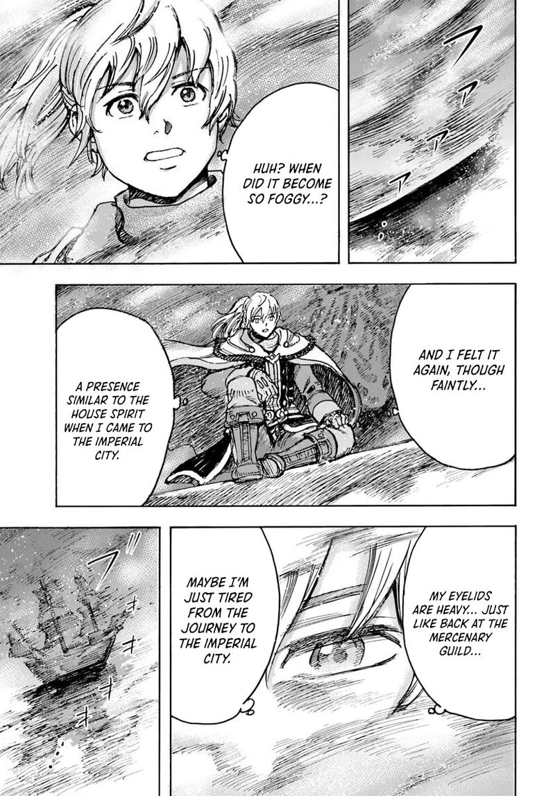 Shoukan Sareta Kenja Wa Isekai Wo Yuku Chapter 50a Page 7