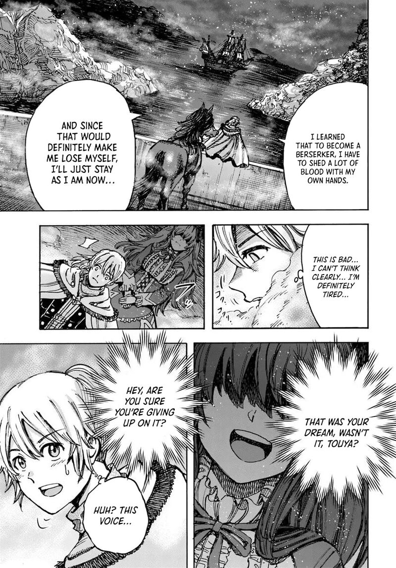 Shoukan Sareta Kenja Wa Isekai Wo Yuku Chapter 50a Page 9