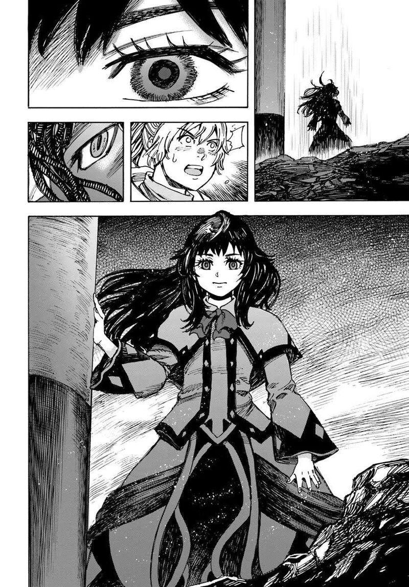Shoukan Sareta Kenja Wa Isekai Wo Yuku Chapter 50b Page 11