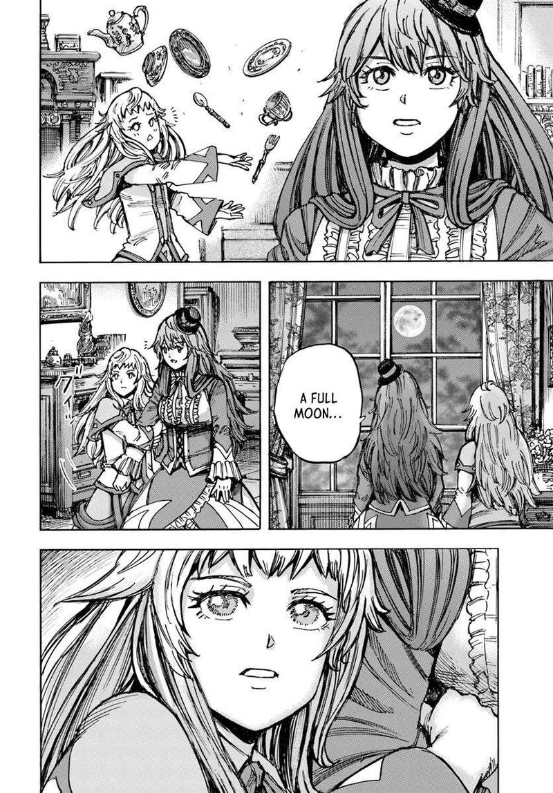 Shoukan Sareta Kenja Wa Isekai Wo Yuku Chapter 50b Page 17