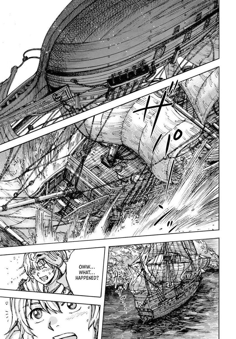 Shoukan Sareta Kenja Wa Isekai Wo Yuku Chapter 50b Page 18