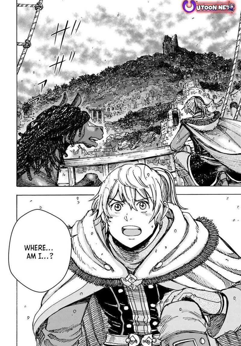 Shoukan Sareta Kenja Wa Isekai Wo Yuku Chapter 50b Page 19