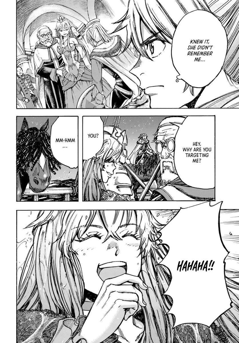 Shoukan Sareta Kenja Wa Isekai Wo Yuku Chapter 50b Page 7