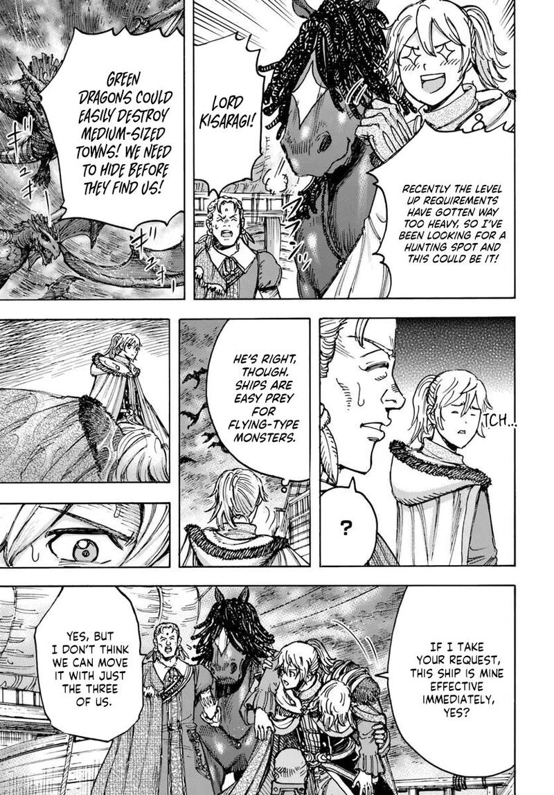 Shoukan Sareta Kenja Wa Isekai Wo Yuku Chapter 51 Page 11