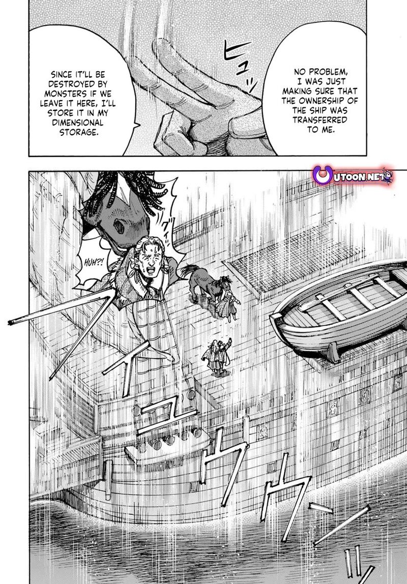 Shoukan Sareta Kenja Wa Isekai Wo Yuku Chapter 51 Page 12