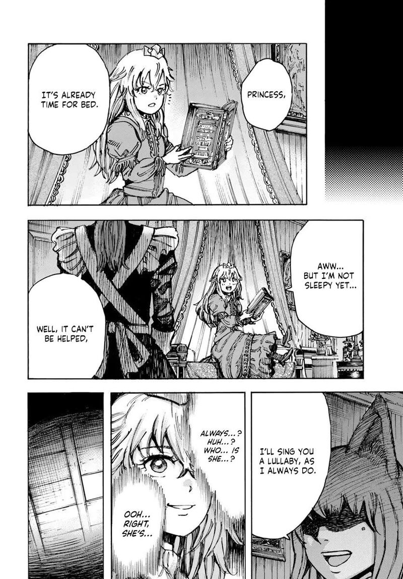 Shoukan Sareta Kenja Wa Isekai Wo Yuku Chapter 51 Page 14