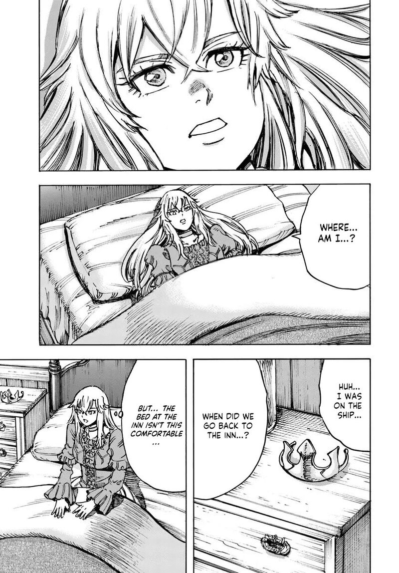 Shoukan Sareta Kenja Wa Isekai Wo Yuku Chapter 51 Page 15