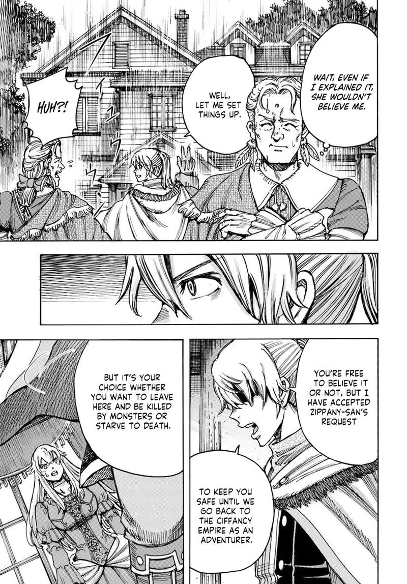 Shoukan Sareta Kenja Wa Isekai Wo Yuku Chapter 51 Page 21