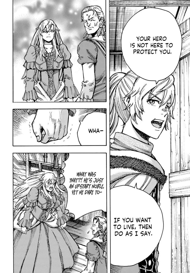 Shoukan Sareta Kenja Wa Isekai Wo Yuku Chapter 51 Page 22