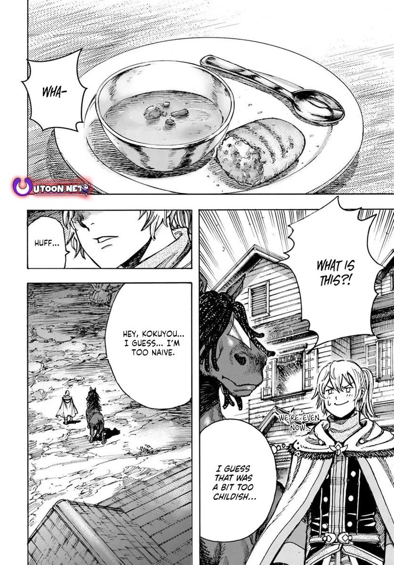 Shoukan Sareta Kenja Wa Isekai Wo Yuku Chapter 51 Page 24