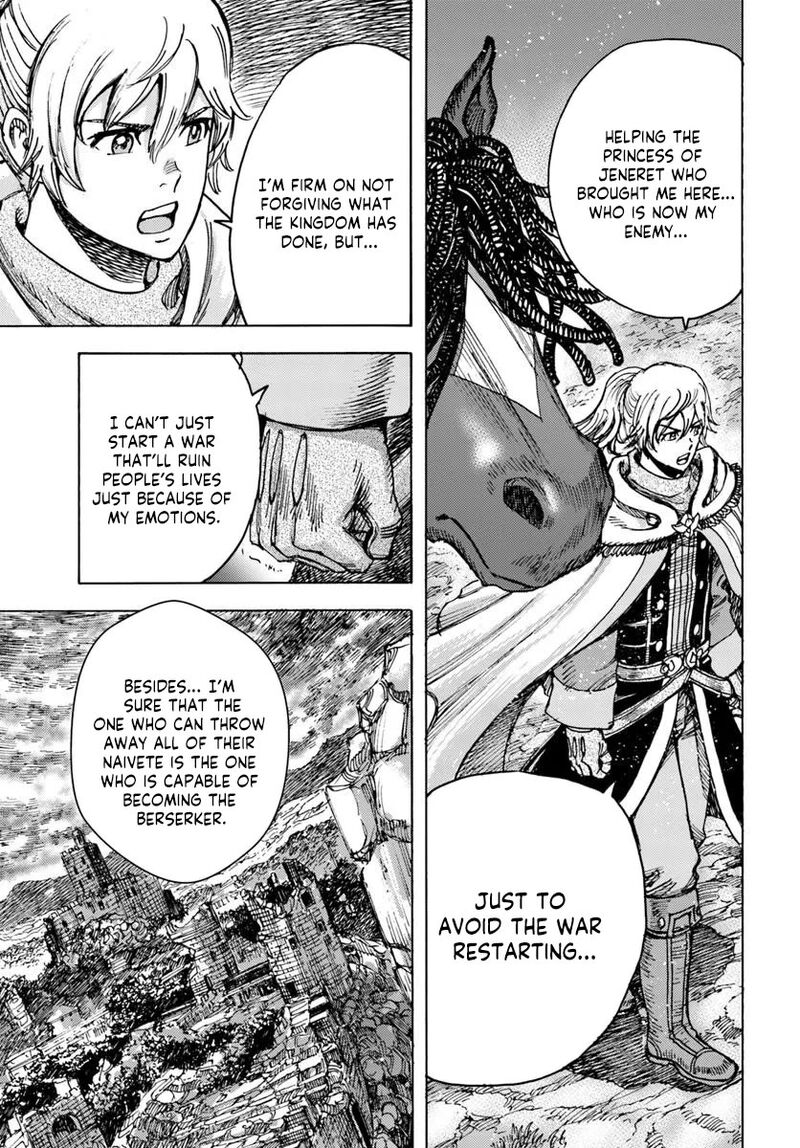 Shoukan Sareta Kenja Wa Isekai Wo Yuku Chapter 51 Page 25