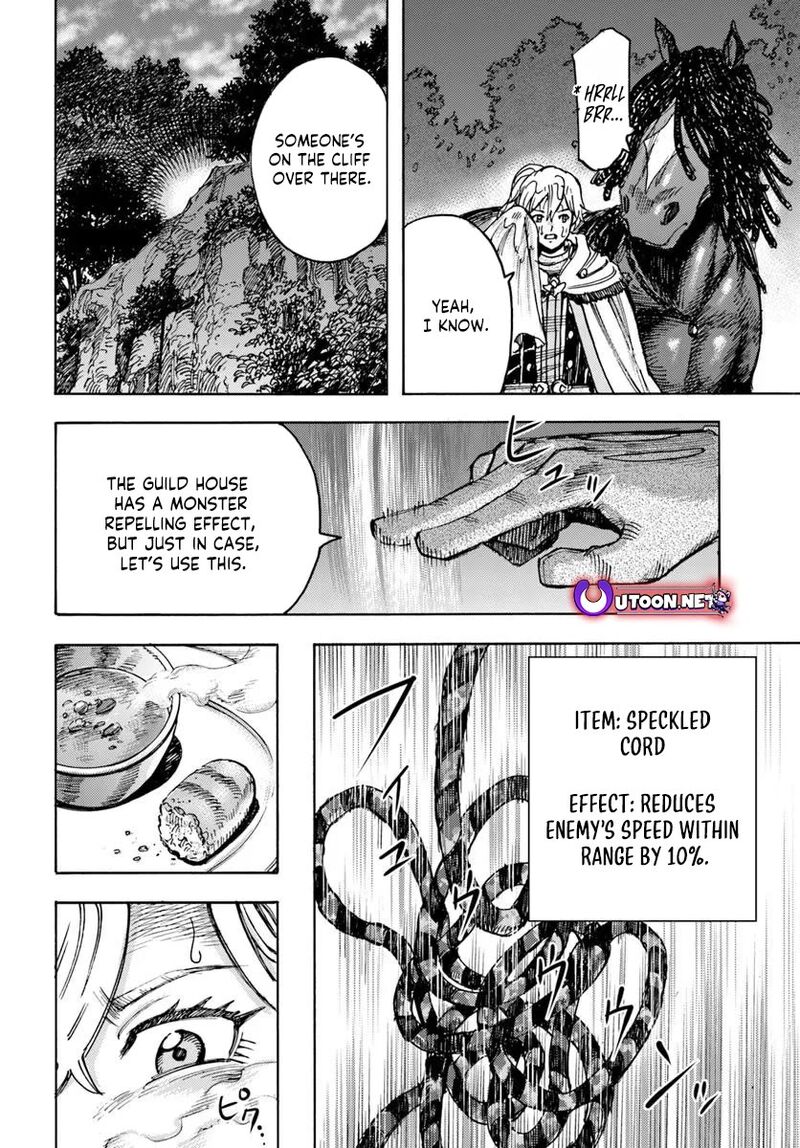 Shoukan Sareta Kenja Wa Isekai Wo Yuku Chapter 51 Page 28