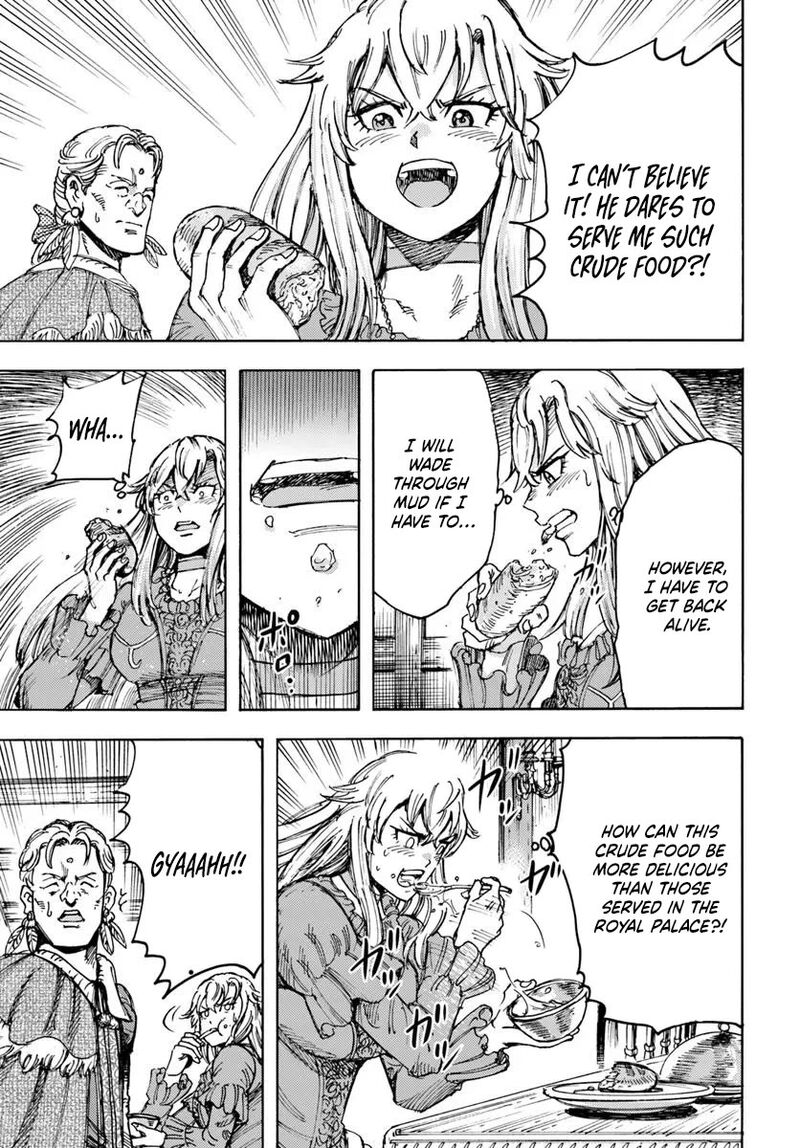 Shoukan Sareta Kenja Wa Isekai Wo Yuku Chapter 51 Page 29