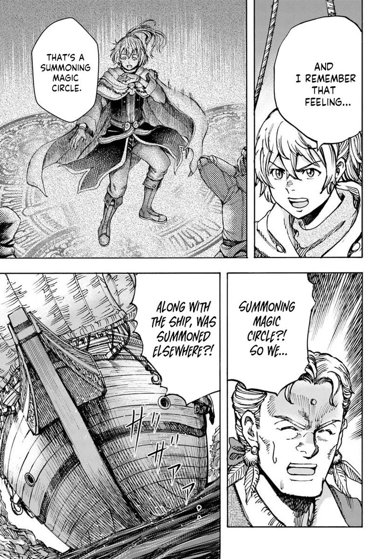 Shoukan Sareta Kenja Wa Isekai Wo Yuku Chapter 51 Page 3