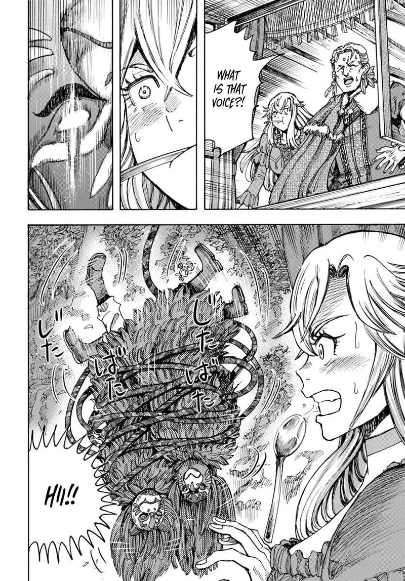 Shoukan Sareta Kenja Wa Isekai Wo Yuku Chapter 51 Page 30