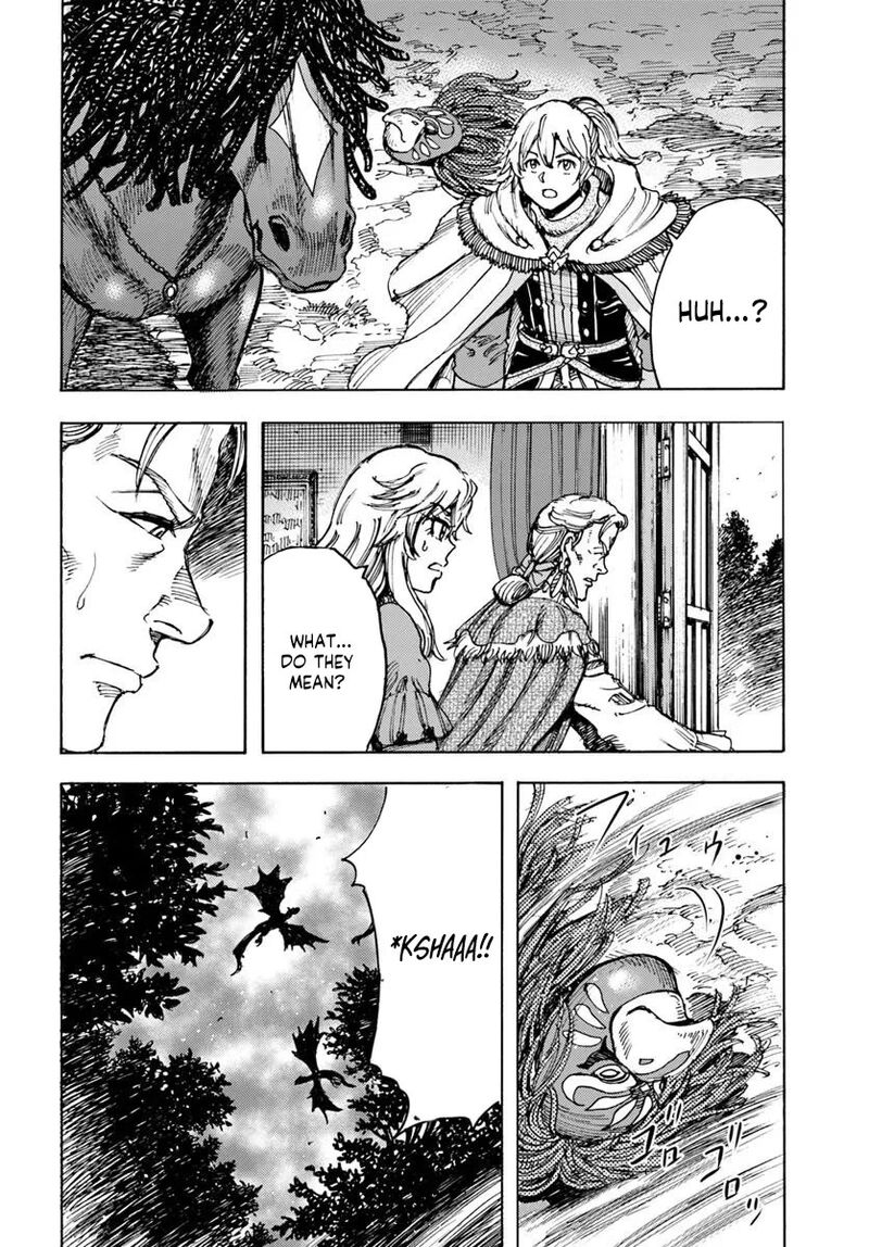 Shoukan Sareta Kenja Wa Isekai Wo Yuku Chapter 51 Page 34