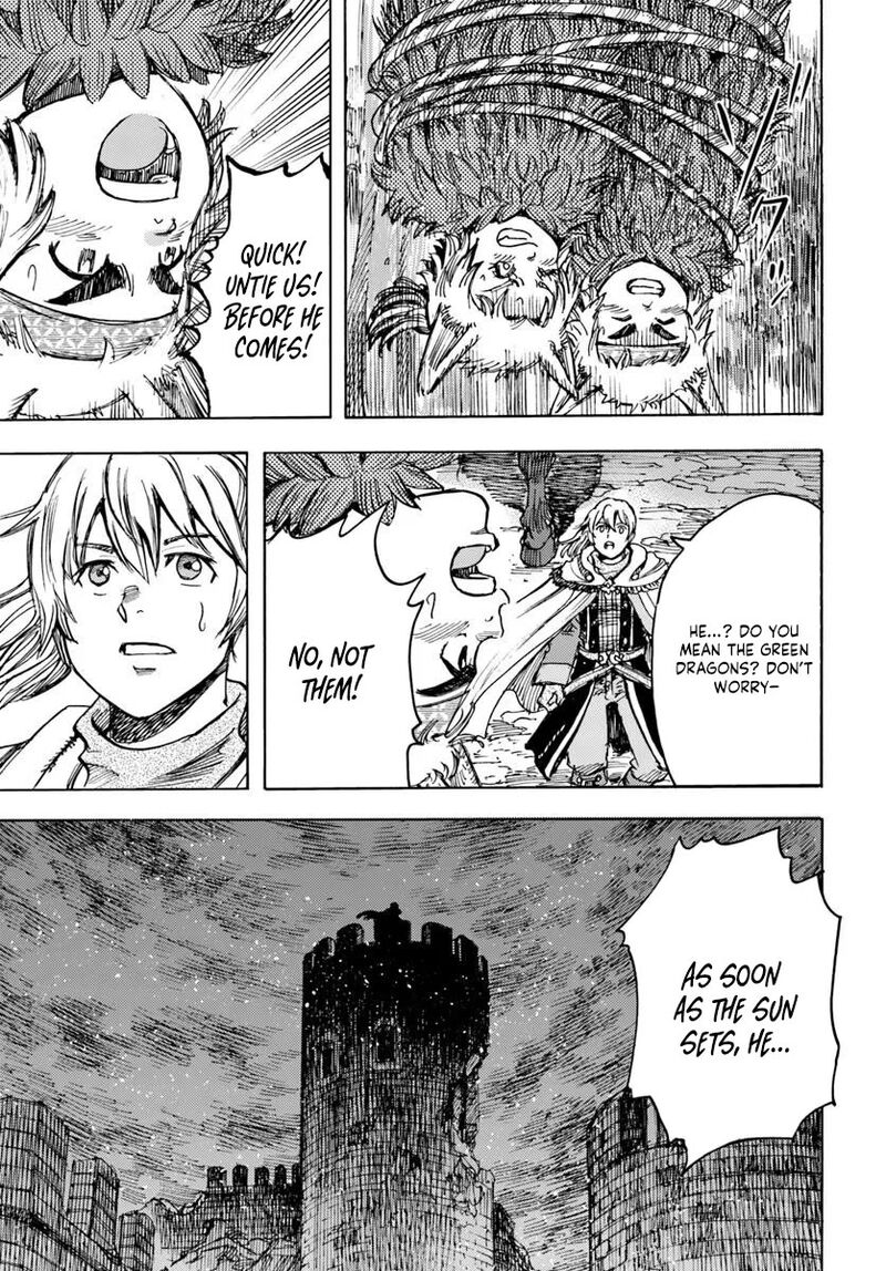 Shoukan Sareta Kenja Wa Isekai Wo Yuku Chapter 51 Page 35