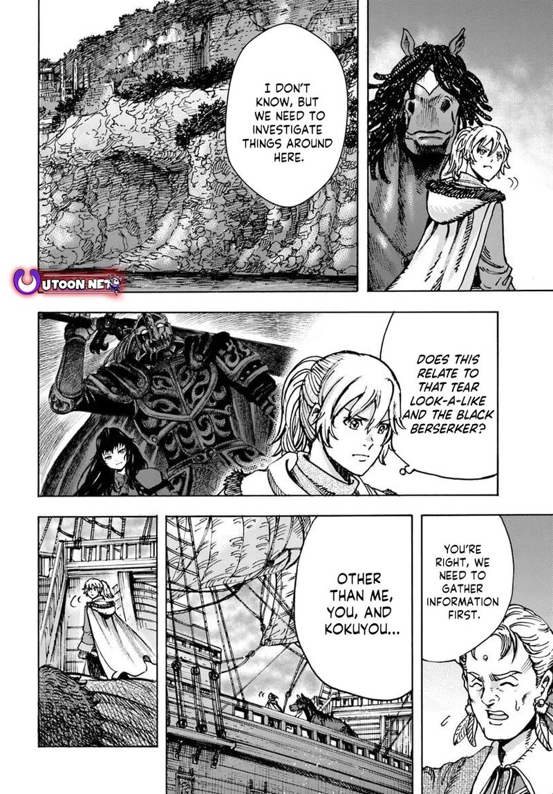 Shoukan Sareta Kenja Wa Isekai Wo Yuku Chapter 51 Page 4