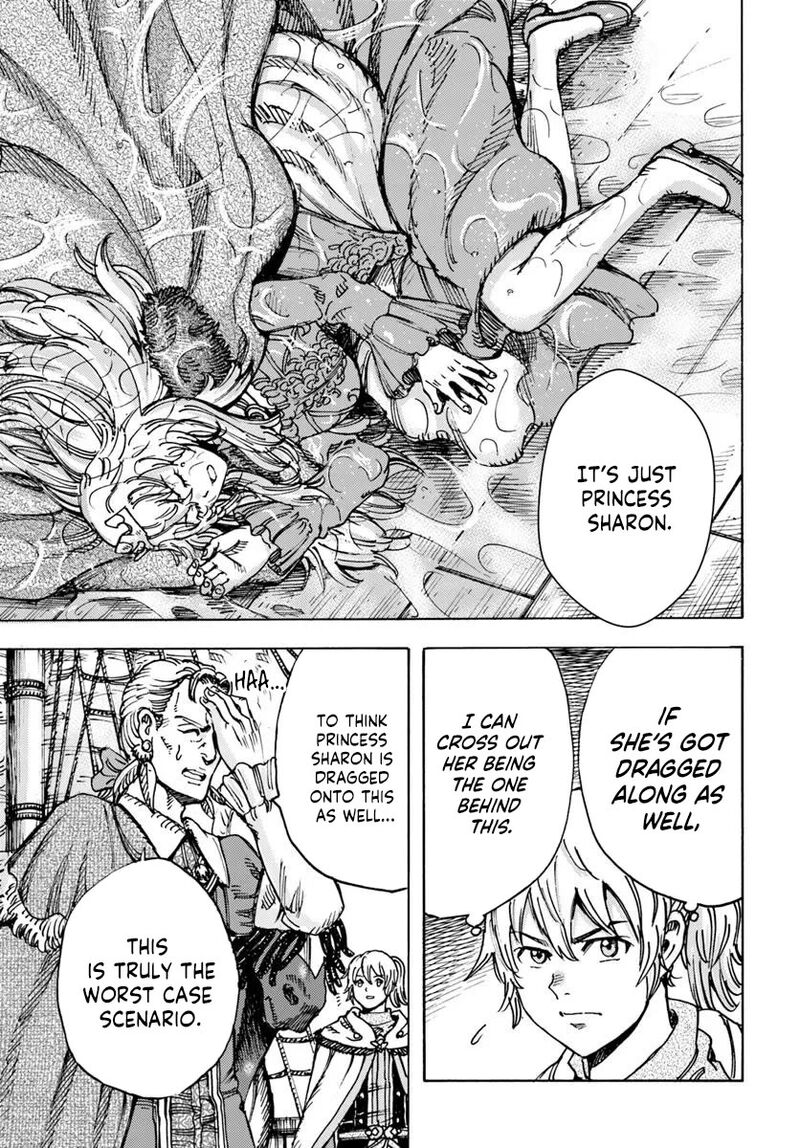 Shoukan Sareta Kenja Wa Isekai Wo Yuku Chapter 51 Page 5