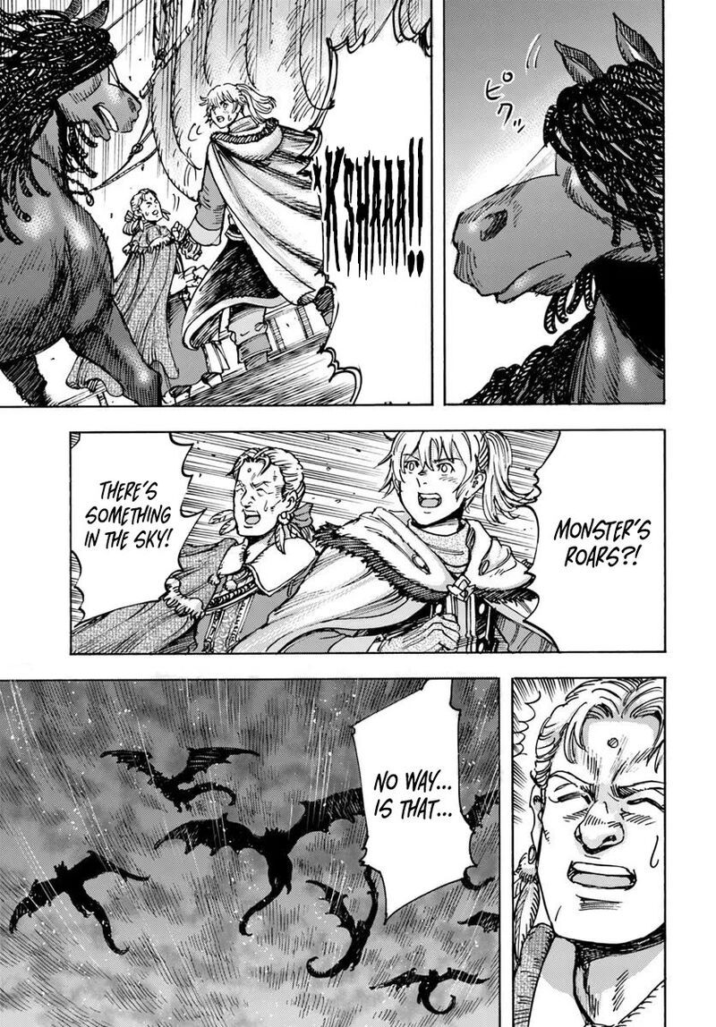 Shoukan Sareta Kenja Wa Isekai Wo Yuku Chapter 51 Page 9