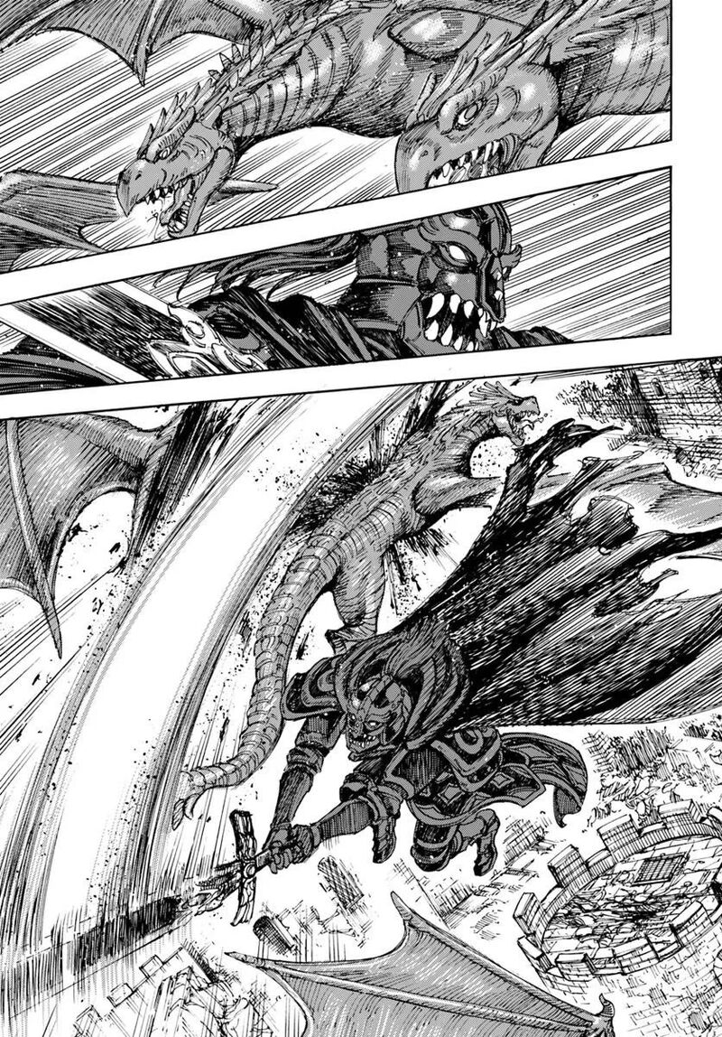 Shoukan Sareta Kenja Wa Isekai Wo Yuku Chapter 52 Page 11