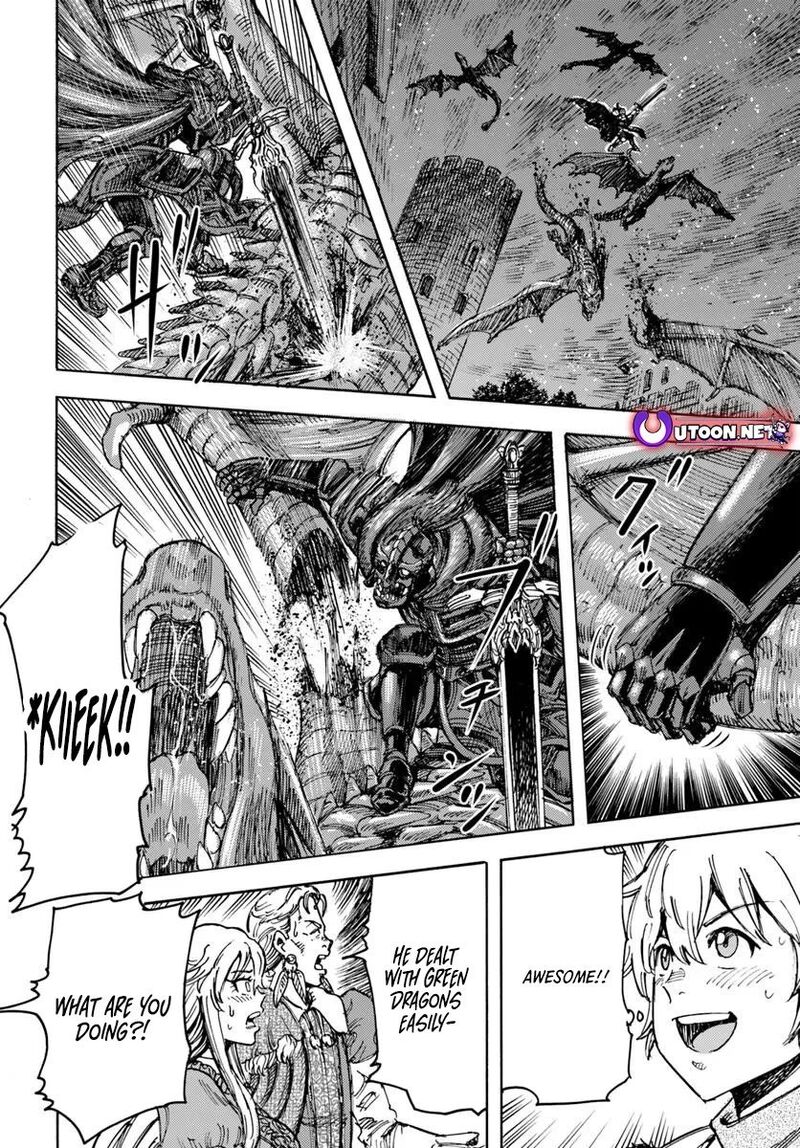 Shoukan Sareta Kenja Wa Isekai Wo Yuku Chapter 52 Page 12