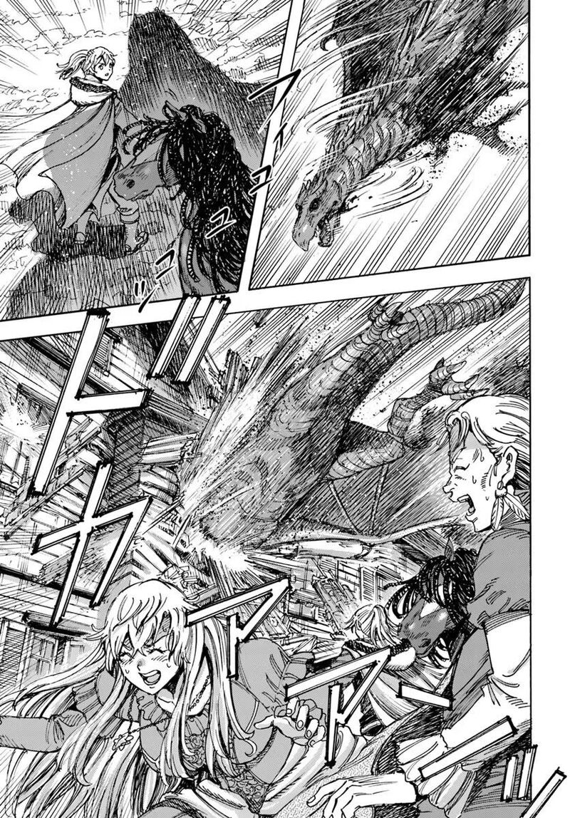 Shoukan Sareta Kenja Wa Isekai Wo Yuku Chapter 52 Page 15