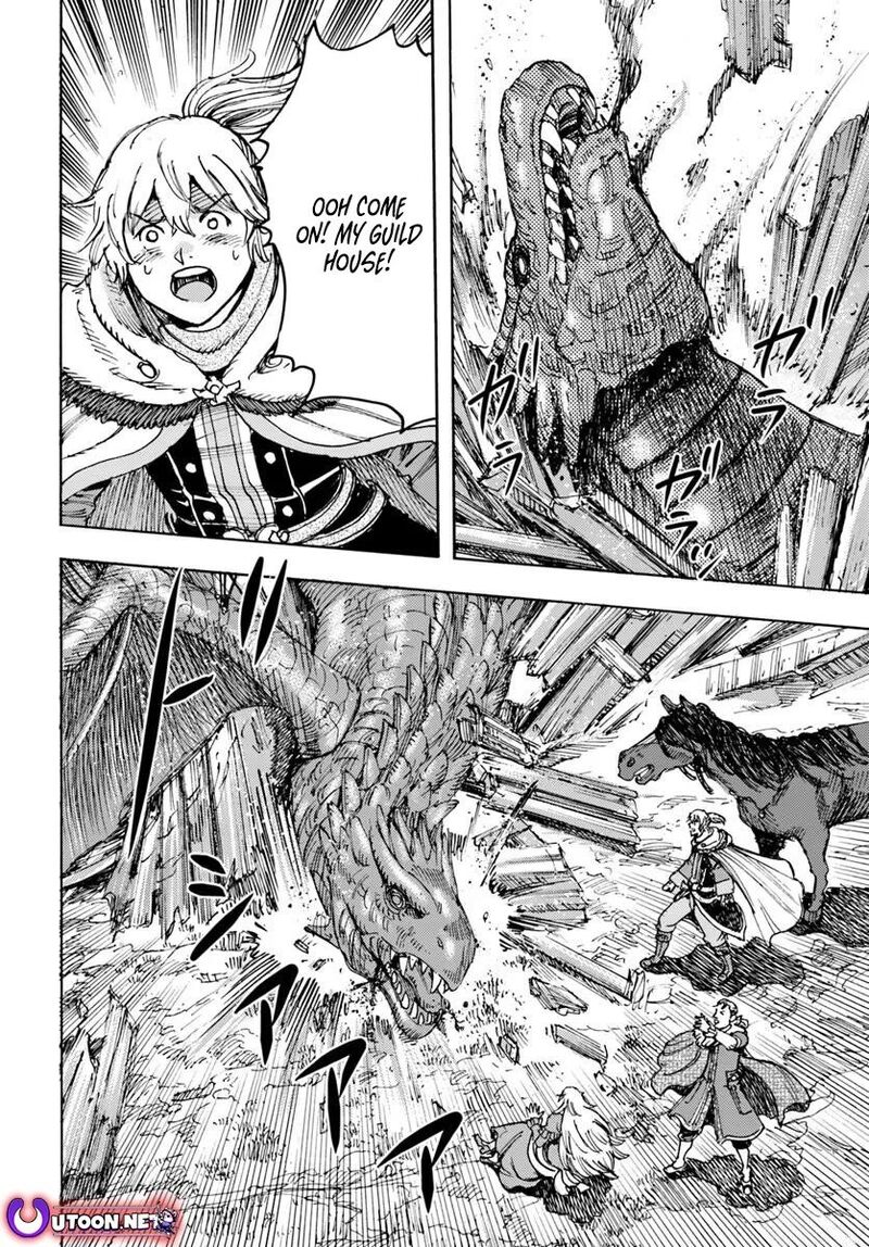 Shoukan Sareta Kenja Wa Isekai Wo Yuku Chapter 52 Page 16