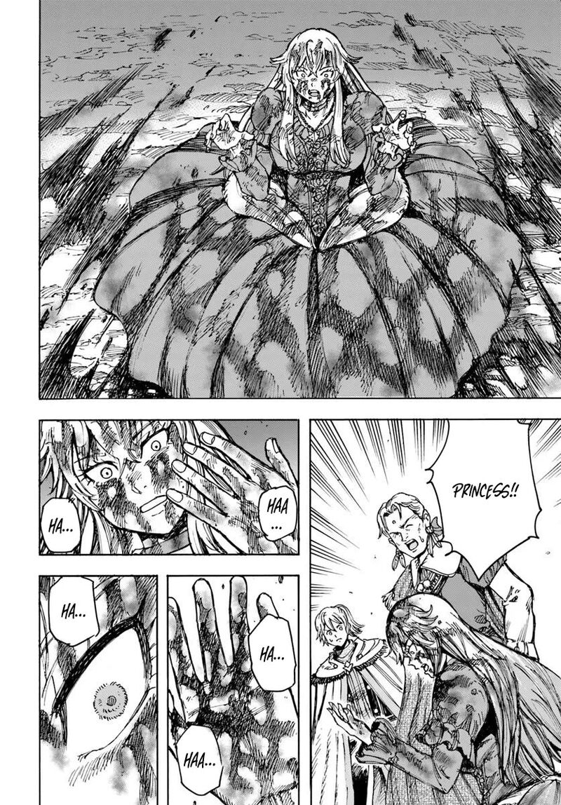 Shoukan Sareta Kenja Wa Isekai Wo Yuku Chapter 52 Page 18