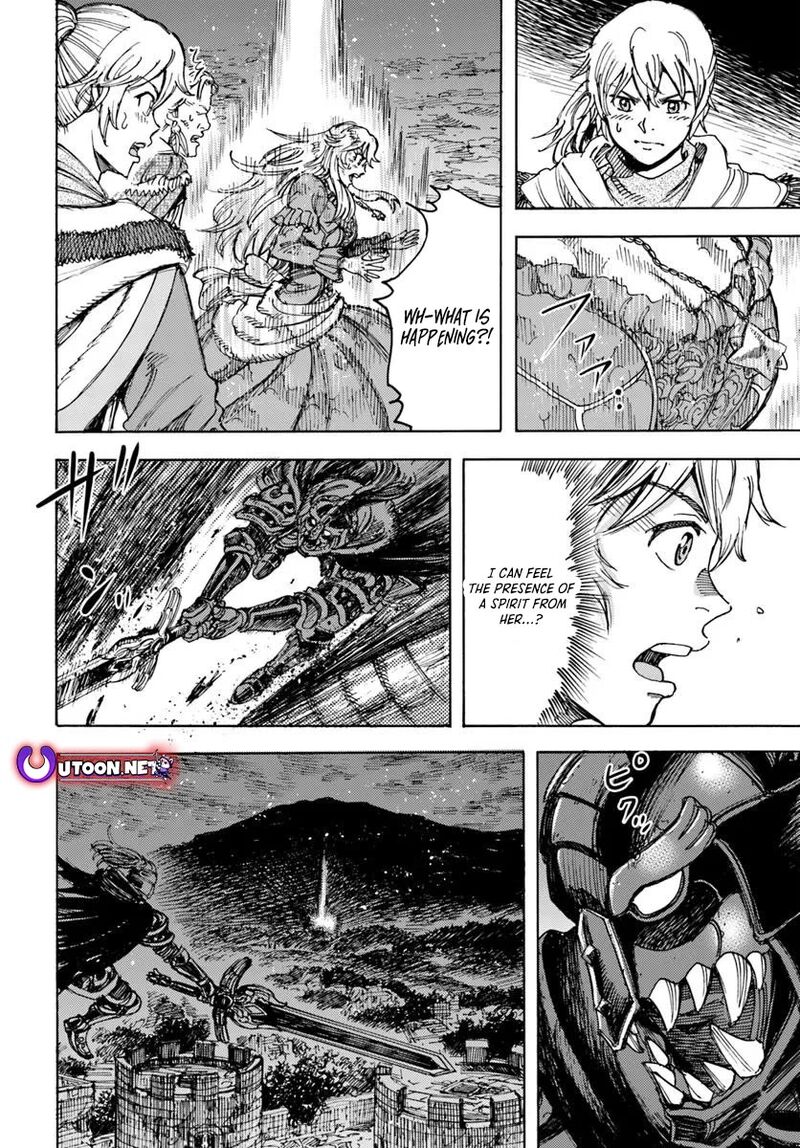 Shoukan Sareta Kenja Wa Isekai Wo Yuku Chapter 52 Page 20