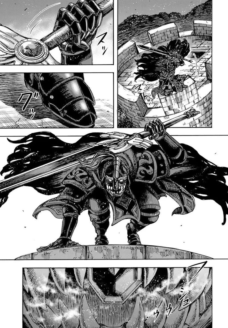 Shoukan Sareta Kenja Wa Isekai Wo Yuku Chapter 52 Page 21